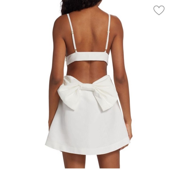 COPY - LOVE SHACK FANCY mini dress - Picture 2 of 8